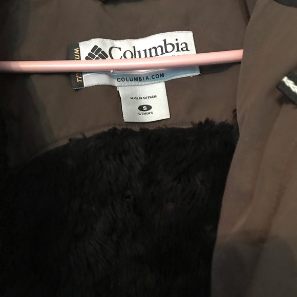 Columbia Titanium lined winter ski/board jacket - Picture 3 of 3